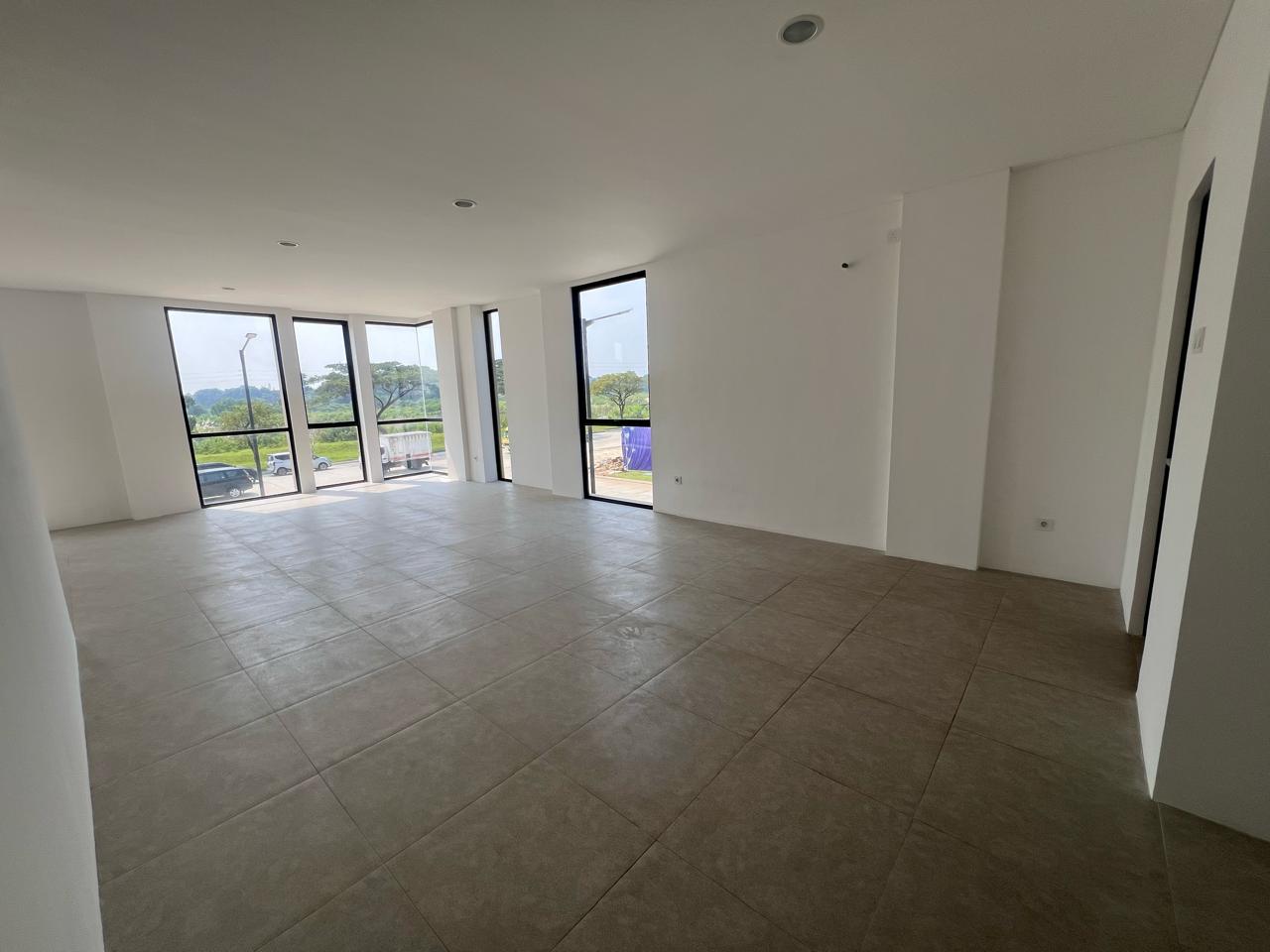 DiSewakan Ruko di Hive Spark North Lippo Cikarang